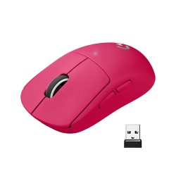 Logitech G pro X Superlight Wireless Pink